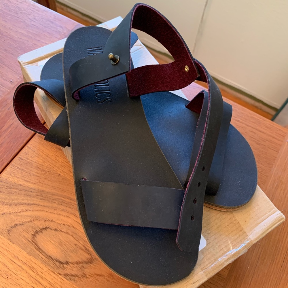 Handmade Leather Sandal